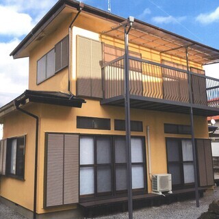リフォーム中古物件★4DK　★設備新品交換済　★テラス付き　★オ...