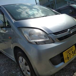 希少な5速マニュアル！ベース車にも！L175Sムーヴ！の画像
