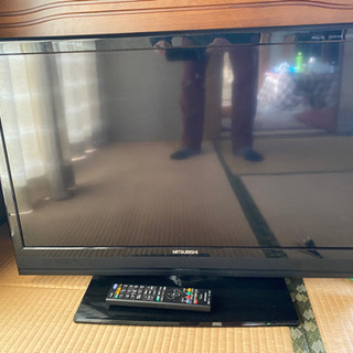 三菱32型テレビ(ジャンク品)