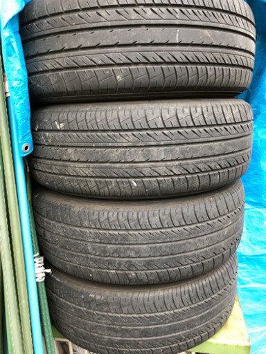 値下げ❗️Y O K OH AMA   dB   225/55  R18