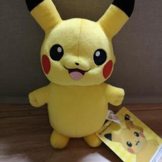 【未使用】ピカピカのピカチュウ　ポケモンセンター