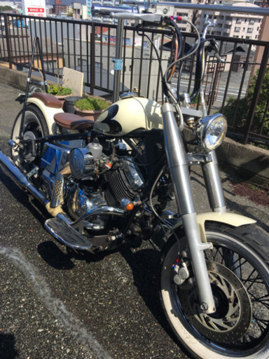 ドラックスター400