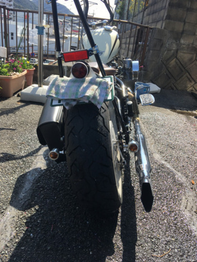 ドラックスター400