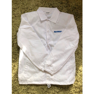 XLARGE   コーチジャケット