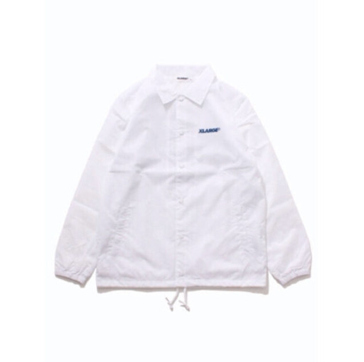 XLARGE   コーチジャケット