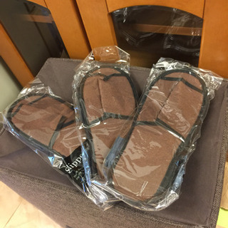 使い捨てスリッパ☆一袋
