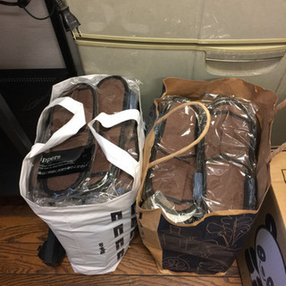 使い捨てスリッパ☆一袋の画像