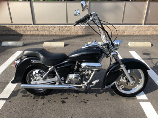 ⭐️マグナ50⭐️値下げ❗️原付アメリカン❗️ (KEN) 可児のホンダの