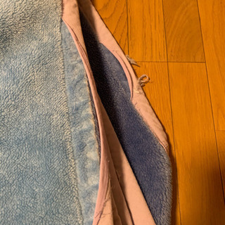 【★0円譲ります★】毛布の画像