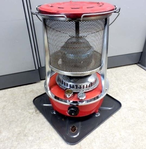 石油ストーブ 3.3L フジカ シン上下式 放射型 KSP-226 ジャンク ペイペイ対応 札幌市西区西野