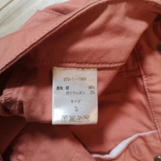 【未使用】レディース　パンツの画像