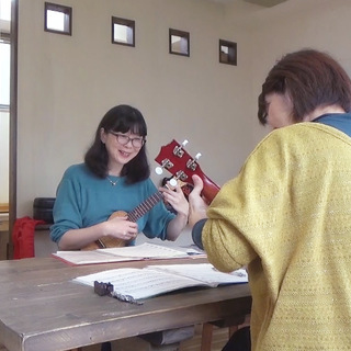 日本一"アロハ"なウクレレ教室〜川井美智子ウクレレ教室の画像