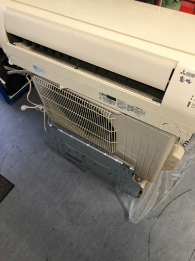 三菱ルームエアコン　三菱電機株式会社　MSZ-GV2517-W 2017年　霧ヶ峰