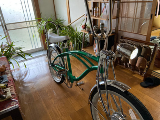 ローライダー自転車　VOLT