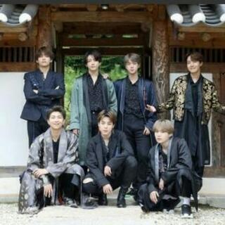 韓国・K-POP・防弾少年団好きな方！
