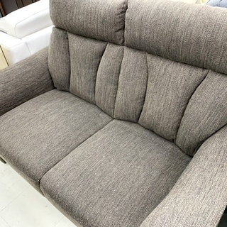 新生活応援セール　50％OFF　中古 2Pソファ　の画像