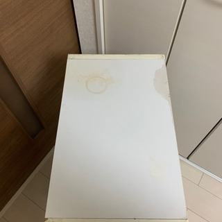 カラーボックス(白)の画像