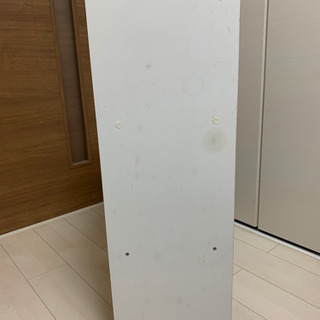 カラーボックス(白)の画像