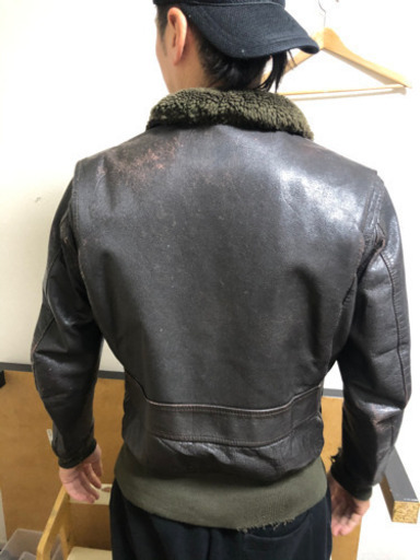 3/22まで、 G-1 U.S.NAVY