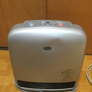 都市ガスストーブ
