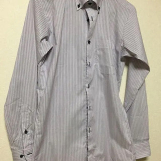 メンズシャツ　ビジネスシャツ