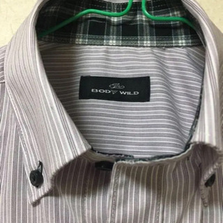 メンズシャツ　ビジネスシャツの画像