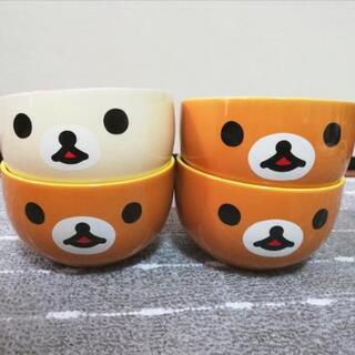 【値下げ】リラックマ&コリラックマ ボウル