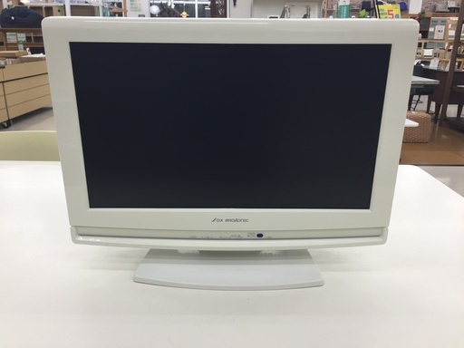 取りに来て頂ける方限定！訳あり品　DX BROADTECの19インチ液晶テレビのご紹介です！