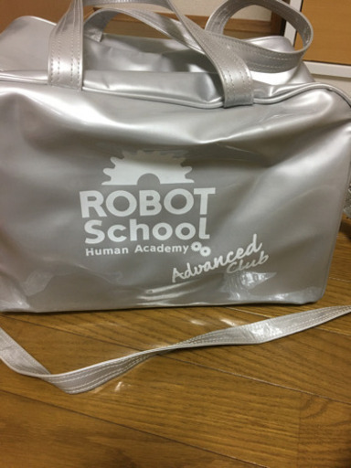ヒューマンロボット教室の教材（中古・3/16まで）