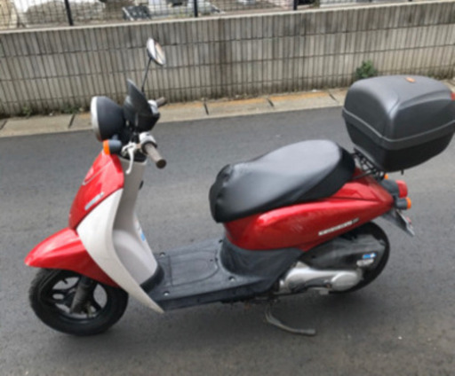 関東なら格安配達！ホンダ トゥデイ AF67 エンジン好調！書類あり実動