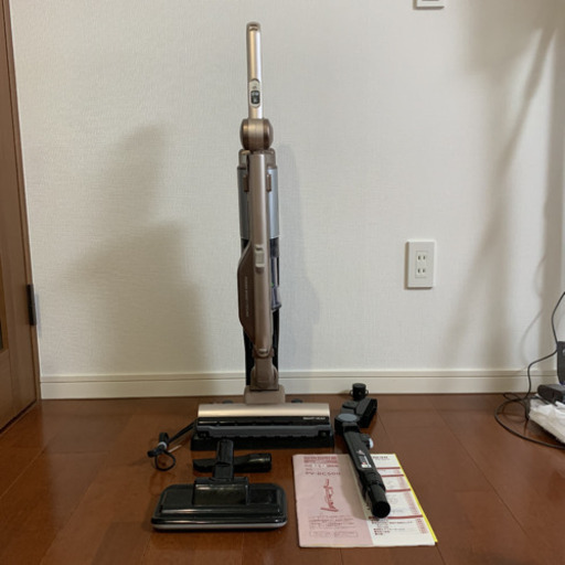 パワーブーストサイクロン掃除機