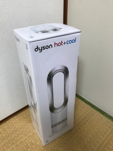 新品！【Dyson hot&cool AM09】
