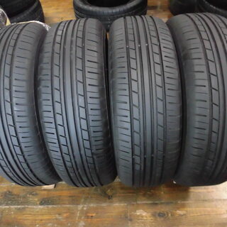 発送OKバリ山★205/65R15★ヨコハマ ４本　A-110