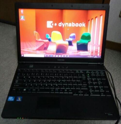 東芝ノートパソコン