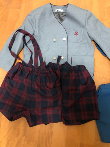 聖徳幼稚園　男児制服！