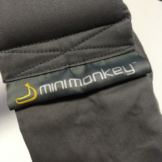 【値下げ！】エルゴベビー アダプト 抱っこ紐 ※おまけ有の画像