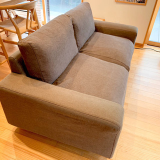 無印良品 2.5人 シーターソファー