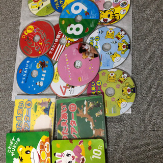 幼児用　DVD 色々　中古の画像