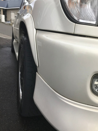285/50 R20 ワイトレ付き　ランクル　100  TOYO