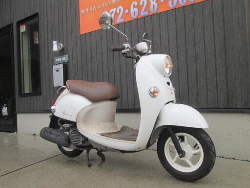 ★6万円！ビーノＦｉ　ＶＩＮＯ　ＳＡ37Ｊ　セル1　快調です！ビーノ　インジェクションモデル！