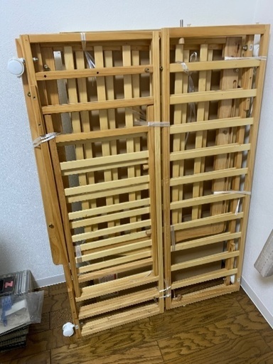 ベビーベッド  カトジー製