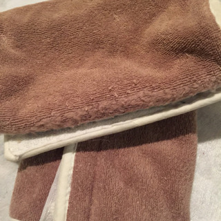 エルゴベビー Organic オーガニック　ブラウン　おまけ付きの画像