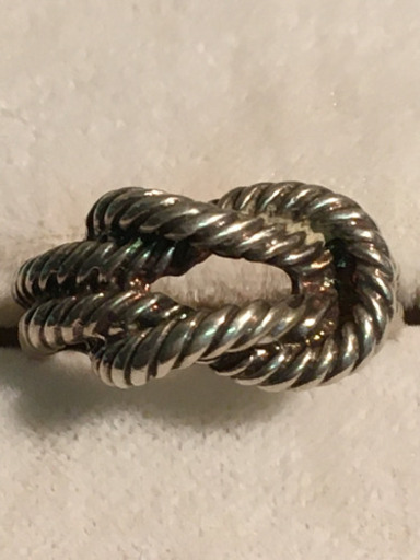 HERMES エルメス リング 刻印あり