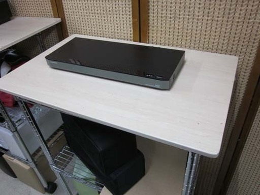 南12条店  Panasonic DMR-BRW500 ブルーレイレコーダー DIGA 2015年製 動作確認済