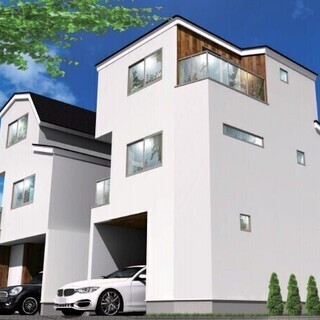 ～建築条件付売地～四谷坂町プロジェクト　土地・建物総額7,680万円