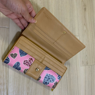 【中古、無料】財布の画像