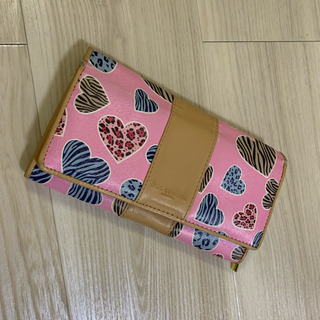 【中古、無料】財布