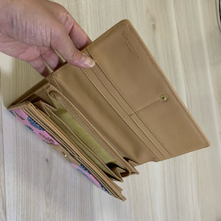 【中古、無料】財布の画像
