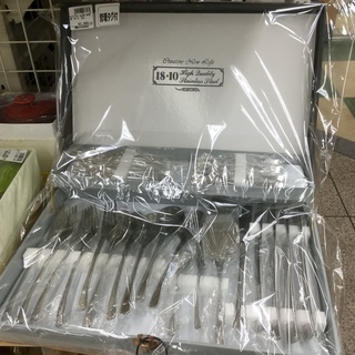 未使用　azuma　カトラリーセット　18-10　28Pセット