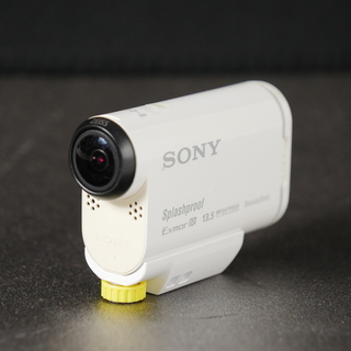 SONY アクションカム HDR-AS100V　未使用品